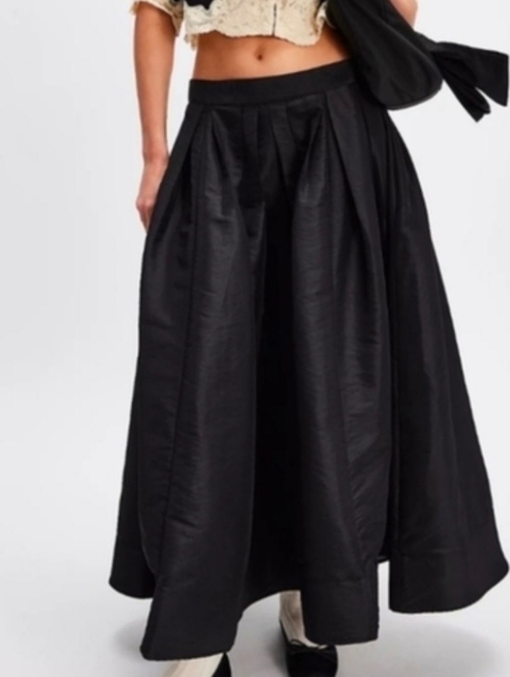 NWT FREE PEOPLE EMILIA SKIRT - Picture 2 of 6
